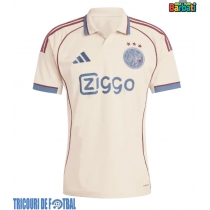 Echipament fotbal Ajax Raul Moro #7 Tricou Treilea 2025-26 maneca scurta