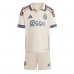 Echipament fotbal Ajax Raul Moro #7 Tricou Treilea 2025-26 pentru copii maneca scurta (+ Pantaloni scurti)