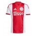 Echipament fotbal Ajax Steven Berghuis #23 Tricou Acasa 2025-26 maneca scurta