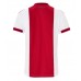 Echipament fotbal Ajax Tricou Acasa 2025-26 pentru femei maneca scurta