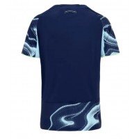 Echipament fotbal Ajax Tricou Deplasare 2025-26 pentru femei maneca scurta