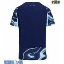 Echipament fotbal Ajax Tricou Deplasare 2025-26 pentru femei maneca scurta