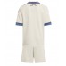 Echipament fotbal Ajax Tricou Treilea 2025-26 pentru copii maneca scurta (+ Pantaloni scurti)