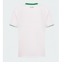 Echipament fotbal Al-Ahli Tricou Deplasare 2025-26 maneca scurta