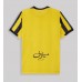 Echipament fotbal Al-Ittihad Tricou Acasa 2025-26 maneca scurta
