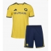 Echipament fotbal Al-Nassr Cristiano Ronaldo #7 Tricou Acasa 2026-27 pentru copii maneca scurta (+ Pantaloni scurti)
