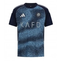 Echipament fotbal Al-Nassr Cristiano Ronaldo #7 Tricou Deplasare 2025-26 maneca scurta