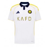 Echipament fotbal Al-Nassr Cristiano Ronaldo #7 Tricou Treilea 2025-26 maneca scurta