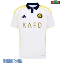 Echipament fotbal Al-Nassr Cristiano Ronaldo #7 Tricou Treilea 2025-26 maneca scurta