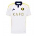 Echipament fotbal Al-Nassr Cristiano Ronaldo #7 Tricou Treilea 2025-26 maneca scurta