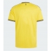 Echipament fotbal Al-Nassr Tricou Acasa 2026-27 maneca scurta