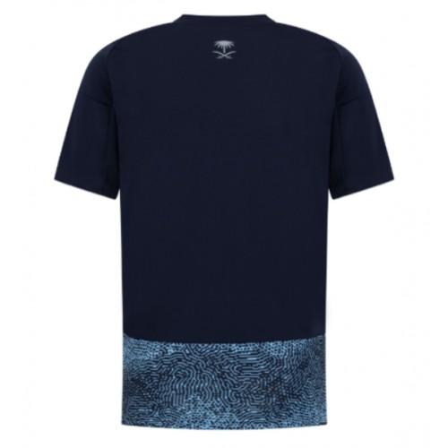 Echipament fotbal Al-Nassr Tricou Deplasare 2025-26 maneca scurta Echipament fotbal Al-Nassr Tricou Deplasare 2025-26 maneca scurta