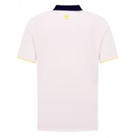Echipament fotbal Al-Nassr Tricou Treilea 2025-26 maneca scurta