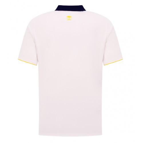 Echipament fotbal Al-Nassr Tricou Treilea 2025-26 maneca scurta Echipament fotbal Al-Nassr Tricou Treilea 2025-26 maneca scurta