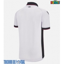 Echipament fotbal Albania Tricou Deplasare European 2024 maneca scurta