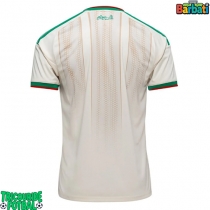 Echipament fotbal Algeria Tricou Acasa Mondial 2026 maneca scurta