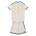 Echipament fotbal Algeria Tricou Acasa Mondial 2026 pentru copii maneca scurta (+ Pantaloni scurti)