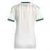 Echipament fotbal Algeria Tricou Acasa Mondial 2026 pentru femei maneca scurta