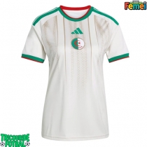 Echipament fotbal Algeria Tricou Acasa Mondial 2026 pentru femei maneca scurta