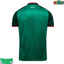 Echipament fotbal Algeria Tricou Deplasare Mondial 2026 maneca scurta