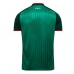 Echipament fotbal Algeria Tricou Deplasare Mondial 2026 maneca scurta