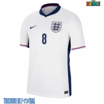 Echipament fotbal Anglia Alexander-Arnold #8 Tricou Acasa European 2024 maneca scurta