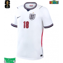 Echipament fotbal Anglia Anthony Gordon #18 Tricou Acasa Mondial 2026 maneca scurta