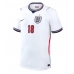Echipament fotbal Anglia Anthony Gordon #18 Tricou Acasa Mondial 2026 maneca scurta