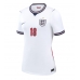 Echipament fotbal Anglia Anthony Gordon #18 Tricou Acasa Mondial 2026 pentru femei maneca scurta