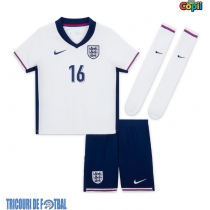 Echipament fotbal Anglia Conor Gallagher #16 Tricou Acasa European 2024 pentru copii maneca scurta (+ Pantaloni scurti)