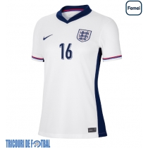 Echipament fotbal Anglia Conor Gallagher #16 Tricou Acasa European 2024 pentru femei maneca scurta
