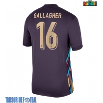 Echipament fotbal Anglia Conor Gallagher #16 Tricou Deplasare European 2024 maneca scurta