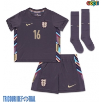 Echipament fotbal Anglia Conor Gallagher #16 Tricou Deplasare European 2024 pentru copii maneca scurta (+ Pantaloni scurti)