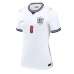Echipament fotbal Anglia Elliot Anderson #8 Tricou Acasa Mondial 2026 pentru femei maneca scurta