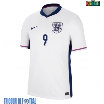 Echipament fotbal Anglia Harry Kane #9 Tricou Acasa European 2024 maneca scurta