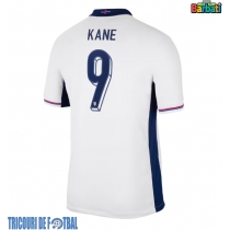 Echipament fotbal Anglia Harry Kane #9 Tricou Acasa European 2024 maneca scurta