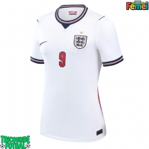 Echipament fotbal Anglia Harry Kane #9 Tricou Acasa Mondial 2026 pentru femei maneca scurta