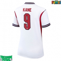 Echipament fotbal Anglia Harry Kane #9 Tricou Acasa Mondial 2026 pentru femei maneca scurta