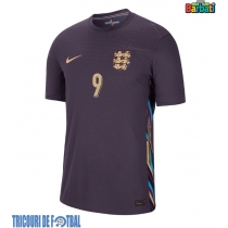 Echipament fotbal Anglia Harry Kane #9 Tricou Deplasare European 2024 maneca scurta