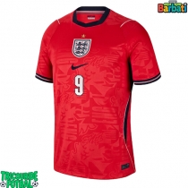 Echipament fotbal Anglia Harry Kane #9 Tricou Deplasare Mondial 2026 maneca scurta