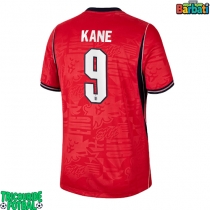 Echipament fotbal Anglia Harry Kane #9 Tricou Deplasare Mondial 2026 maneca scurta