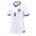 Echipament fotbal Anglia Marc Guehi #6 Tricou Acasa Mondial 2026 pentru femei maneca scurta