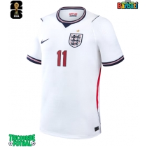 Echipament fotbal Anglia Marcus Rashford #11 Tricou Acasa Mondial 2026 maneca scurta