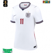 Echipament fotbal Anglia Marcus Rashford #11 Tricou Acasa Mondial 2026 pentru femei maneca scurta