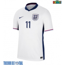 Echipament fotbal Anglia Phil Foden #11 Tricou Acasa European 2024 maneca scurta