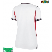 Echipament fotbal Anglia Tricou Acasa Mondial 2026 pentru femei maneca scurta