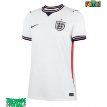 Echipament fotbal Anglia Tricou Acasa Mondial 2026 pentru femei maneca scurta