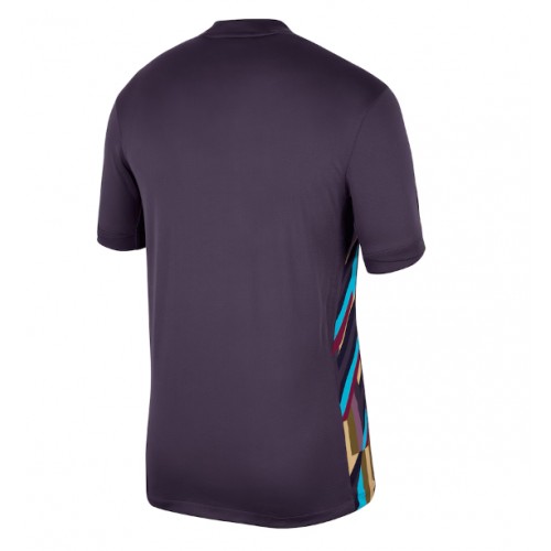 Echipament fotbal Anglia Tricou Deplasare European 2024 maneca scurta Echipament fotbal Anglia Tricou Deplasare European 2024 maneca scurta