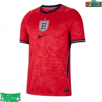Echipament fotbal Anglia Tricou Deplasare Mondial 2026 maneca scurta