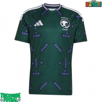 Echipament fotbal Arabia Saudită Tricou Acasa Mondial 2026 maneca scurta